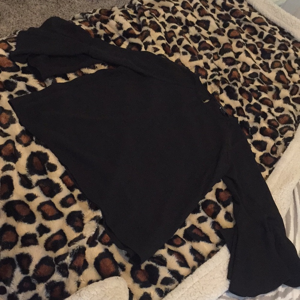 Long sleeve forever 21 shirt